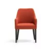 Fauteuil d'intérieur RODES - Mobilier professionnel pour Hôtel / Restaurant JAB DESIGN - 1