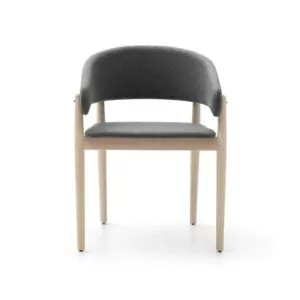 Fauteuil d'intérieur ZAR - Mobilier professionnel pour Hôtels / Bureaux / Salles d'attente JAB DESIGN - 1