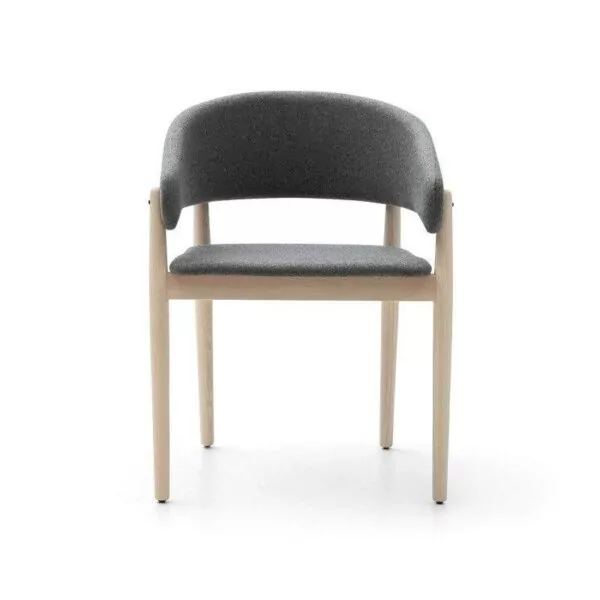 Fauteuil d'intérieur ZAR - Mobilier professionnel pour Hôtels / Bureaux / Salles d'attente JAB DESIGN - 1