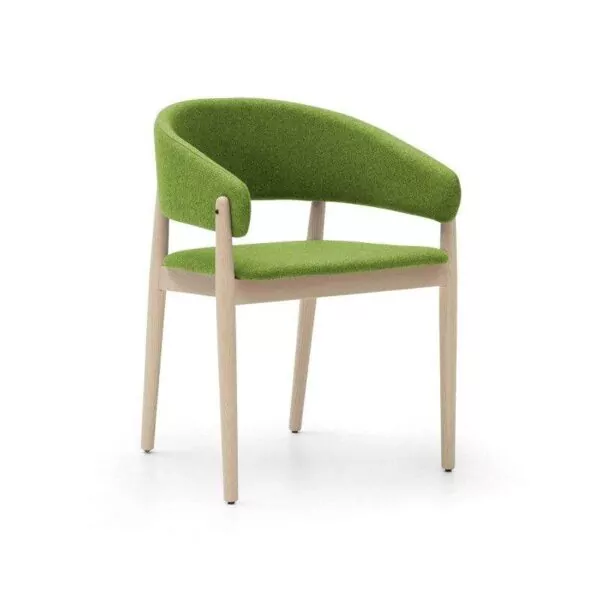 Fauteuil d'intérieur ZAR - Mobilier professionnel pour Hôtels / Bureaux / Salles d'attente JAB DESIGN - 2