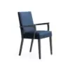 Fauteuil d'intérieur HELGA - Mobilier professionnel pour Restaurant / Hôtel JAB DESIGN - 2