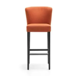 Tabouret de bar ANFA - Mobilier professionnel - Pour Hôtel / Restaurant JAB DESIGN - 1