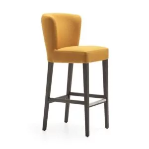 Tabouret de bar ANFA - Mobilier professionnel - Pour Hôtel / Restaurant JAB DESIGN - 2