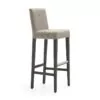 Tabouret de bar BEREN - Mobilier professionnel - Pour Restaurant / Hôtel JAB DESIGN - 2