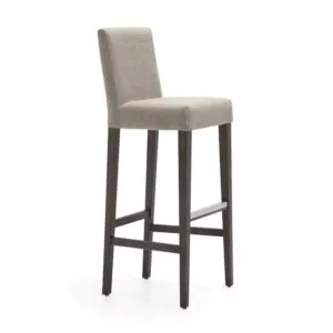 Tabouret de bar BEREN - Mobilier professionnel - Pour Restaurant / Hôtel JAB DESIGN - 2