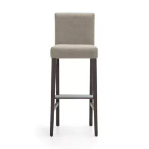 Tabouret de bar BEREN - Mobilier professionnel - Pour Restaurant / Hôtel JAB DESIGN - 1