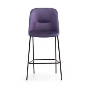 Tabouret de bar DUNA - Mobilier professionnel - Pour Hôtel / Restaurant JAB DESIGN - 1