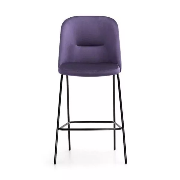 Tabouret de bar DUNA - Mobilier professionnel - Pour Hôtel / Restaurant JAB DESIGN - 1