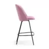 Tabouret de bar DUNA - Mobilier professionnel - Pour Hôtel / Restaurant JAB DESIGN - 2