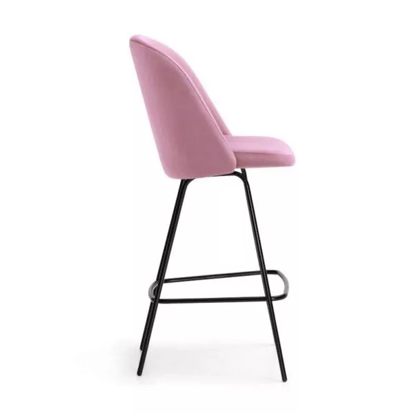 Tabouret de bar DUNA - Mobilier professionnel - Pour Hôtel / Restaurant JAB DESIGN - 2