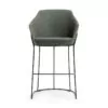 Tabouret de bar ENZO - Mobilier professionnel - Pour Restaurant / Hôtel JAB DESIGN - 1