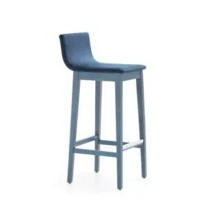 Tabouret de bar IVARO - Mobilier professionnel - Pour Restaurant / Hôtel JAB DESIGN - 2