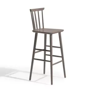 Tabouret de bar VESTA - Mobilier professionnel - Pour Hôtel / Restaurant JAB DESIGN - 2