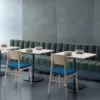 Banquette restaurant ERA - Pour Hôtel / Restaurant / Brasserie JAB DESIGN - 2