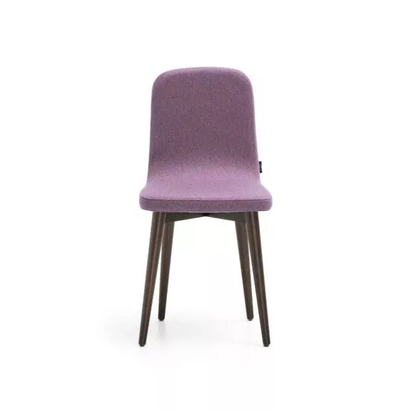 Chaise d'intérieur MANI - Mobilier professionnel pour Restaurant / Hôtel JAB DESIGN - 1