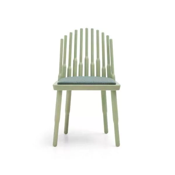 Chaise d'intérieur MIKADO - Mobilier professionnel pour Hôtel / Restaurant JAB DESIGN - 1