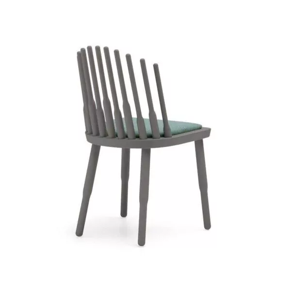 Chaise d'intérieur MIKADO - Mobilier professionnel pour Hôtel / Restaurant JAB DESIGN - 2