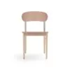 Chaise d'intérieur FLOKI - Mobilier professionnel pour Hôtel / Restaurant JAB DESIGN - 1
