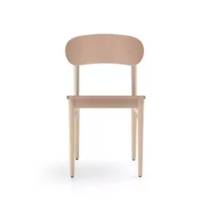Chaise d'intérieur FLOKI - Mobilier professionnel pour Hôtel / Restaurant JAB DESIGN - 1