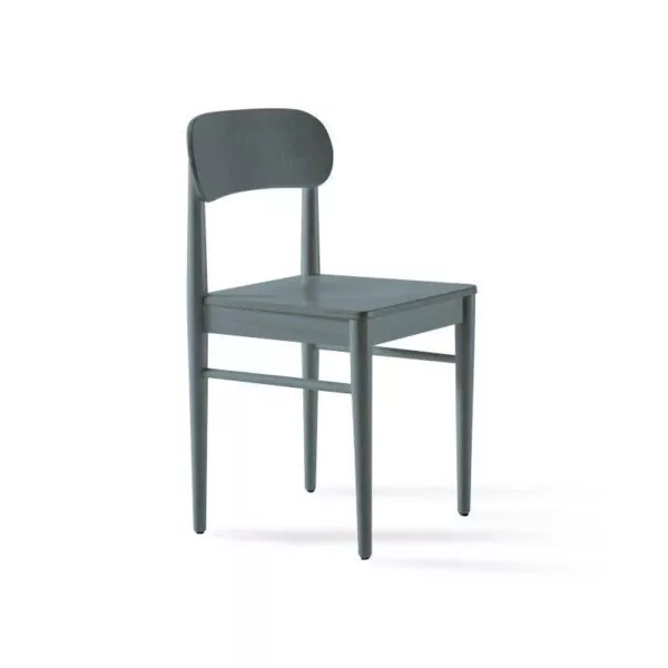 Chaise d'intérieur FLOKI - Mobilier professionnel pour Hôtel / Restaurant JAB DESIGN - 2
