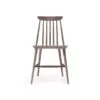 Chaise d'intérieur ICAR - Mobilier professionnel pour Hôtel / Restaurant JAB DESIGN - 1