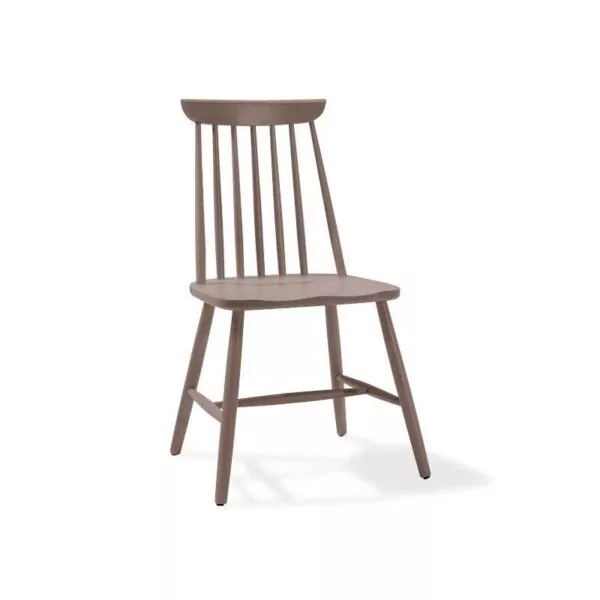 Chaise d'intérieur ICAR - Mobilier professionnel pour Hôtel / Restaurant JAB DESIGN - 2