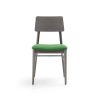 Chaise d'intérieur ILA - Mobilier professionnel pour Hôtel / Restaurant JAB DESIGN - 1