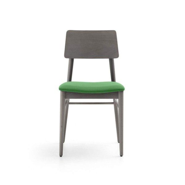 Chaise d'intérieur ILA - Mobilier professionnel pour Hôtel / Restaurant JAB DESIGN - 1