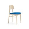 Chaise d'intérieur ILA - Mobilier professionnel pour Hôtel / Restaurant JAB DESIGN - 2