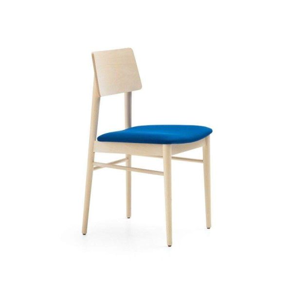 Chaise d'intérieur ILA - Mobilier professionnel pour Hôtel / Restaurant JAB DESIGN - 2
