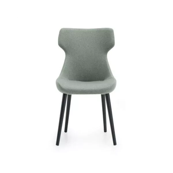 Fauteuil d'intérieur JARA - Mobilier professionnel pour Hôtel / Restaurant JAB DESIGN - 1