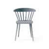 Chaise d'intérieur KERN - Mobilier professionnel pour Hôtel / Brasserie / Restaurant JAB DESIGN - 1