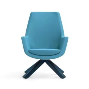 Fauteuil lounge ARLET - Mobilier professionnel - Pour Restaurant / Brasserie / Hôtel JAB DESIGN - 1