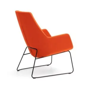 Fauteuil lounge ARLET - Mobilier professionnel - Pour Restaurant / Brasserie / Hôtel JAB DESIGN - 2