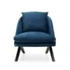 Fauteuil lounge DUNA - Mobilier professionnel - Pour Restaurant / Brasserie / Hôtel JAB DESIGN - 1