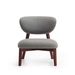 Fauteuil lounge GOLA - Mobilier professionnel - Pour Restaurant / Brasserie / Hôtel JAB DESIGN - 1