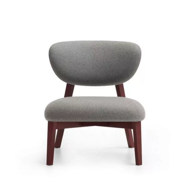 Fauteuil lounge GOLA - Mobilier professionnel - Pour Restaurant / Brasserie / Hôtel JAB DESIGN - 1