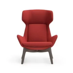 Fauteuil lounge LAMIA - Mobilier professionnel - Pour Restaurant / Brasserie / Hôtel JAB DESIGN - 1