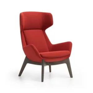 Fauteuil lounge LAMIA - Mobilier professionnel - Pour Restaurant / Brasserie / Hôtel JAB DESIGN - 2
