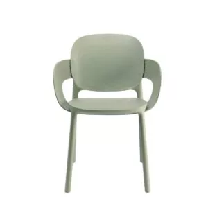 Fauteuil de terrasse HUG - Mobilier terrasse professionnel / Restaurant / Brasserie - 2