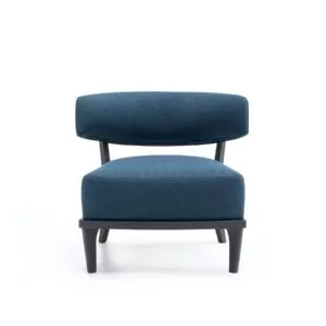 Fauteuil pro lounge TIZZIANA - Pour Hôtel / Restaurant / Café JAB DESIGN - 1