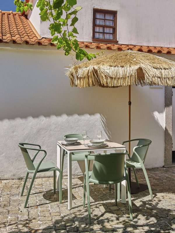 Parasol MANILA - Equipement professionnel Restaurant / hôtels Ezpeleta - 5