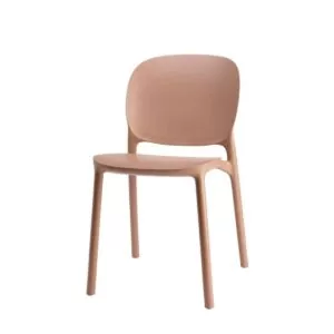 Chaise de restaurant moderne et confortable | Design HUG SCAB - 1