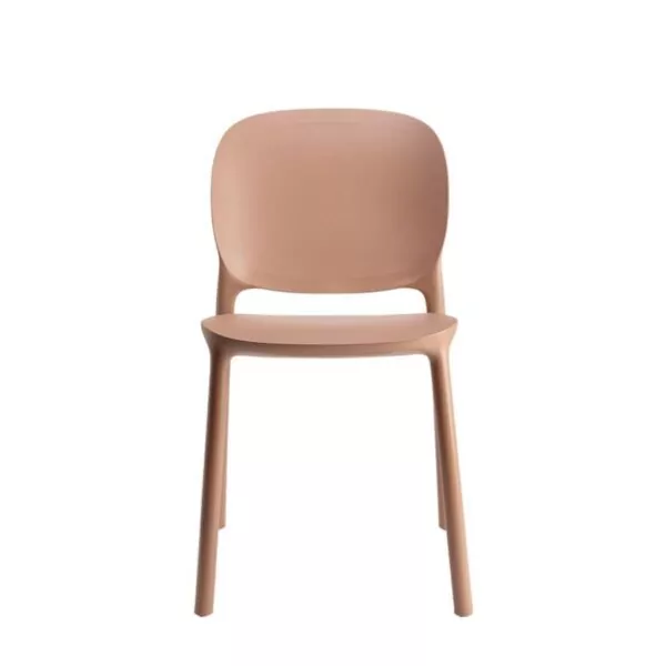 Chaise de restaurant moderne et confortable | Design HUG SCAB - 2