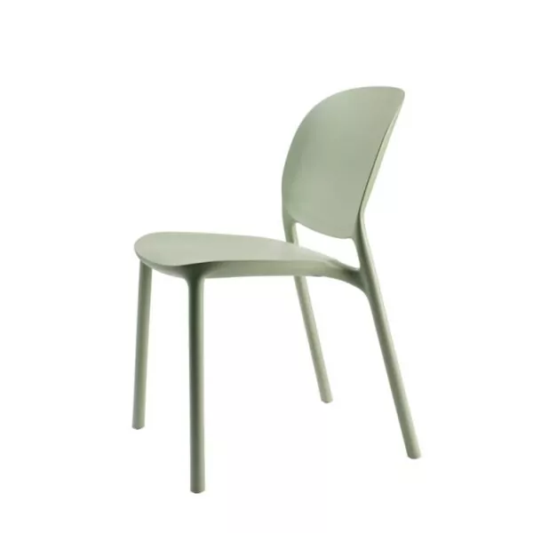 Chaise de restaurant moderne et confortable | Design HUG SCAB - 4
