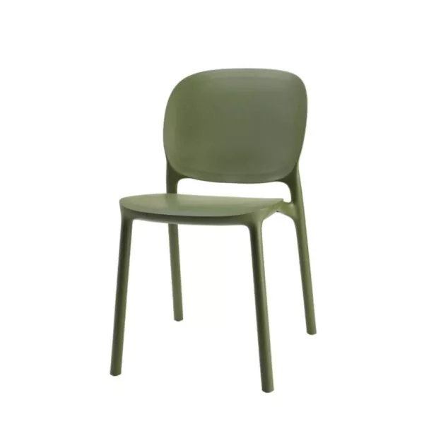 Chaise de restaurant moderne et confortable | Design HUG SCAB - 5