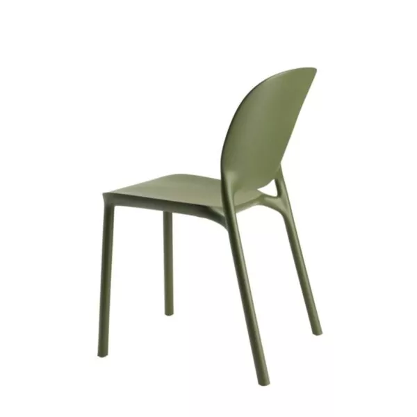 Chaise de restaurant moderne et confortable | Design HUG SCAB - 6