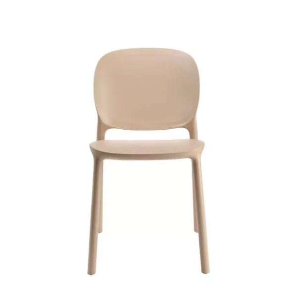 Chaise de restaurant moderne et confortable | Design HUG SCAB - 7