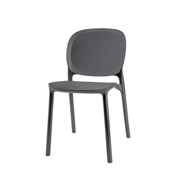 Chaise de restaurant moderne et confortable | Design HUG SCAB - 9