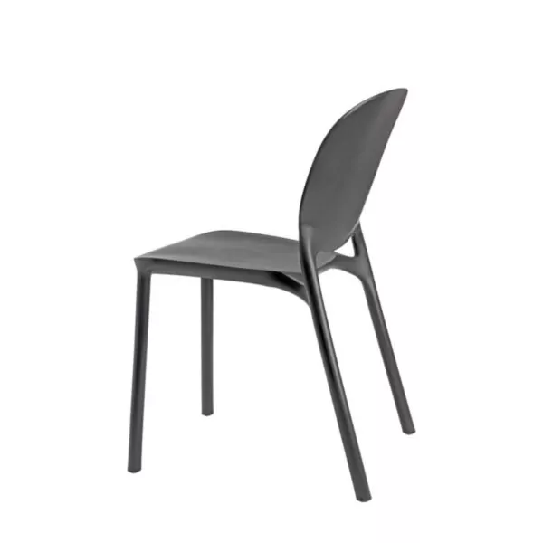 Chaise de restaurant moderne et confortable | Design HUG SCAB - 10